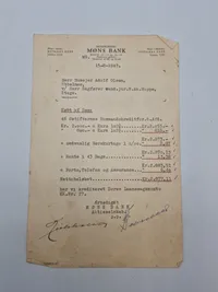 Gamle skøder mm.
