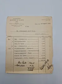 Gamle skøder mm.