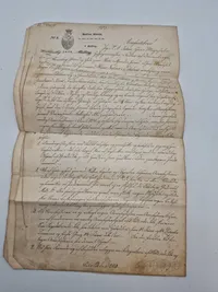 Gamle skøder mm.