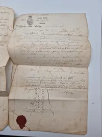 Gamle skøder mm.
