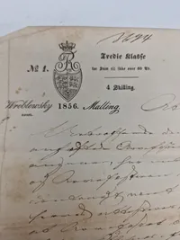 Gamle skøder mm.