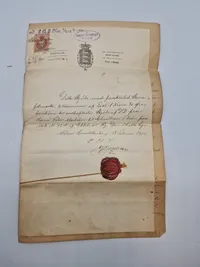 Gammelt matrikelkort - Vordingborg