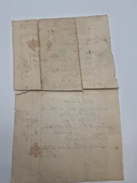Samling skøder mm.