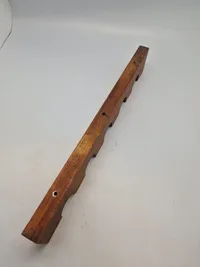 Del af gevær rack for K98 rifler - original