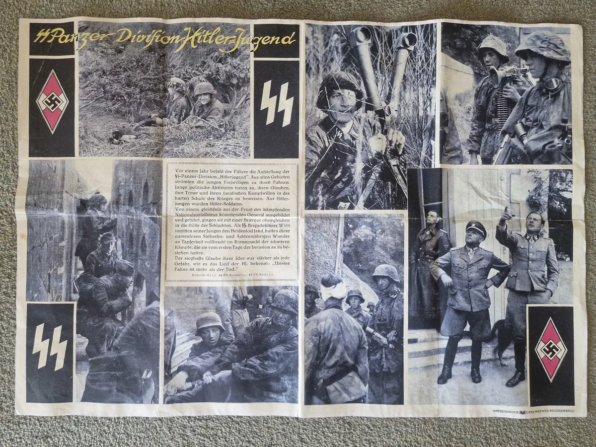 W-SS poster