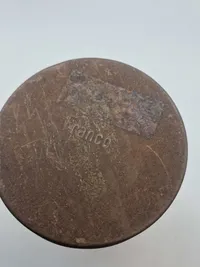 Stor dåse mærket Franco - til kaffe???