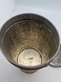 Stor dåse mærket Franco - til kaffe???