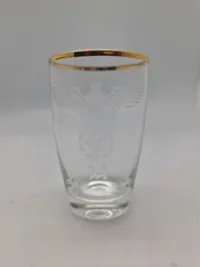 Tysk Kriegsmarine glas - Postwar