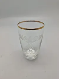 Tysk Kriegsmarine glas - Postwar