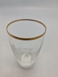 Tysk Kriegsmarine glas - Postwar