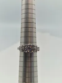 Samling diverse fingerringe