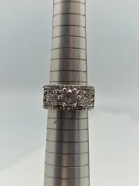 Samling diverse fingerringe