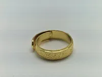 Samling diverse fingerringe
