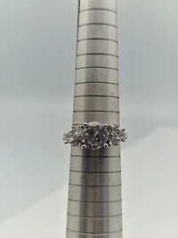 Samling diverse fingerringe