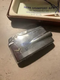 Ronson lighter med æske