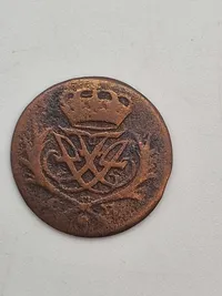 Originale skillings mønter - 1771 og 1719
