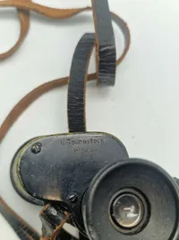 Original tysk privat indkøbt officers kikkert - ww1