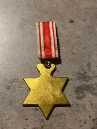Originalt dansk miniature logetegn