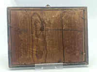 Ekstremt sjældent foto af Tyske Østrigske  i Kolding 1864, sjældent udbudt til salg