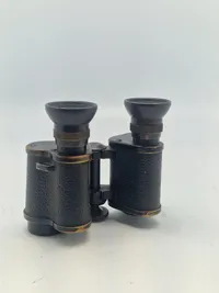 Original tysk ww1 Dienstglas kikkert - ww1 - knivskarp i optikken