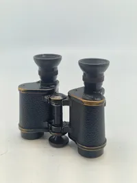 Original tysk ww1 Dienstglas kikkert - ww1 - knivskarp i optikken
