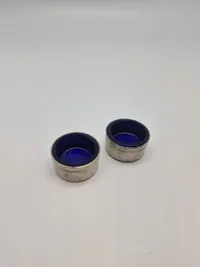 Salt og pepper skåle - “Just” Danmark