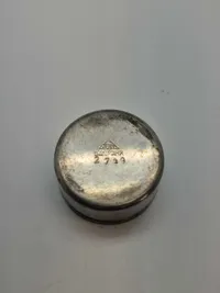 Salt og pepper skåle - “Just” Danmark
