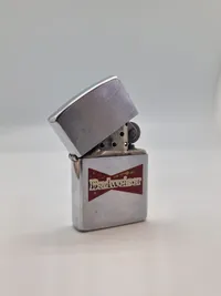 Budweiser Zippo lighter