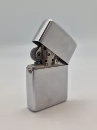 Budweiser Zippo lighter