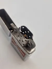 Budweiser Zippo lighter
