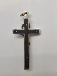 Originalt kors for tysk feltpræst - ww2