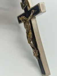 Originalt kors for tysk feltpræst - ww2