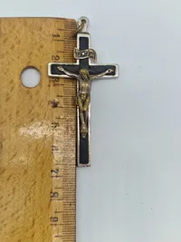 Originalt kors for tysk feltpræst - ww2