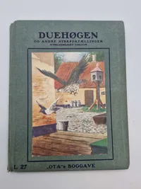 3 originale Ota bøger