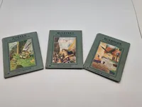 3 originale Ota bøger