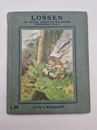 3 originale Ota bøger