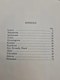 3 originale Ota bøger