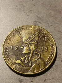 Original token år 1713