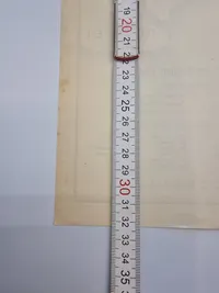 Originalt tysk krigskort - ww2