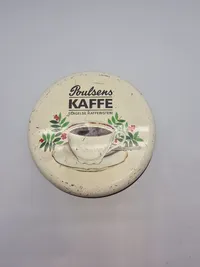 Original bøtte - Poulsens kaffe