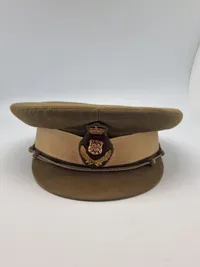 Original dansk M/47 kasket