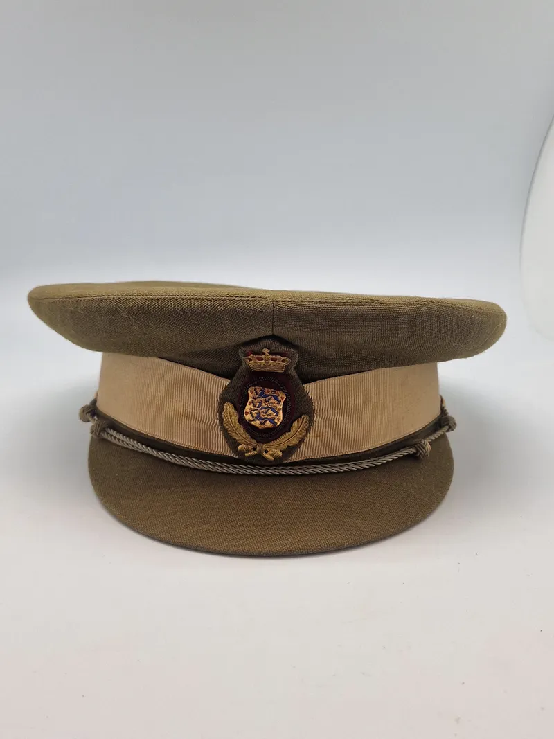 Original dansk M/47 kasket