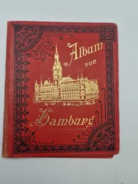 Originalt Album Von Hamburg