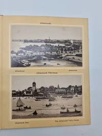 Originalt Album Von Hamburg