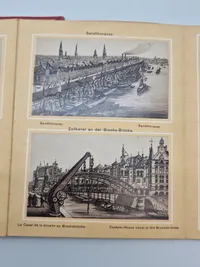 Originalt Album Von Hamburg