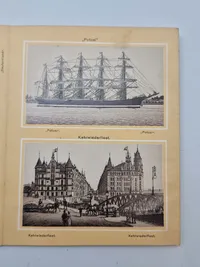 Originalt Album Von Hamburg
