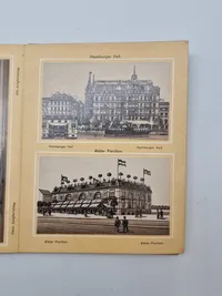 Originalt Album Von Hamburg