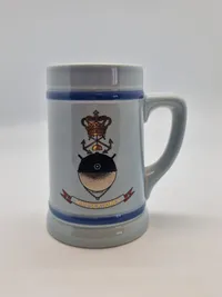Originalt Søholm krus - minesektionen