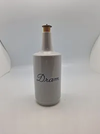 Original dramflaske - Søværnet