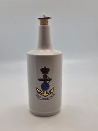 Original dramflaske - Søværnet